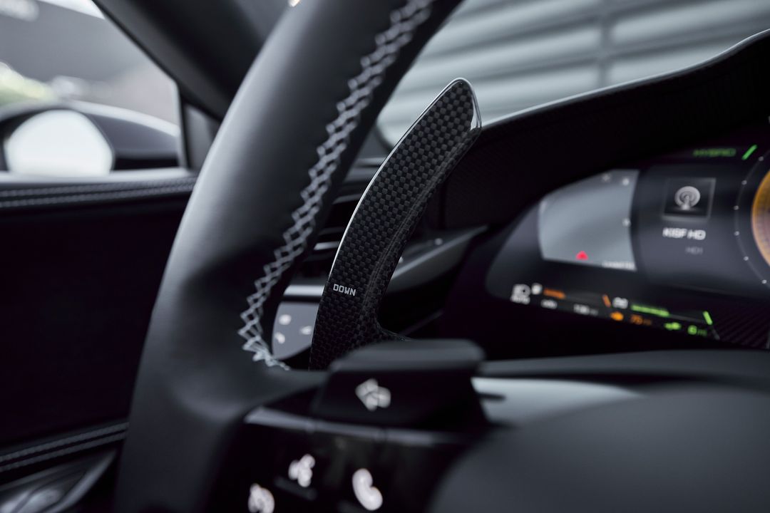 2025 Ferrari SF90 Spider