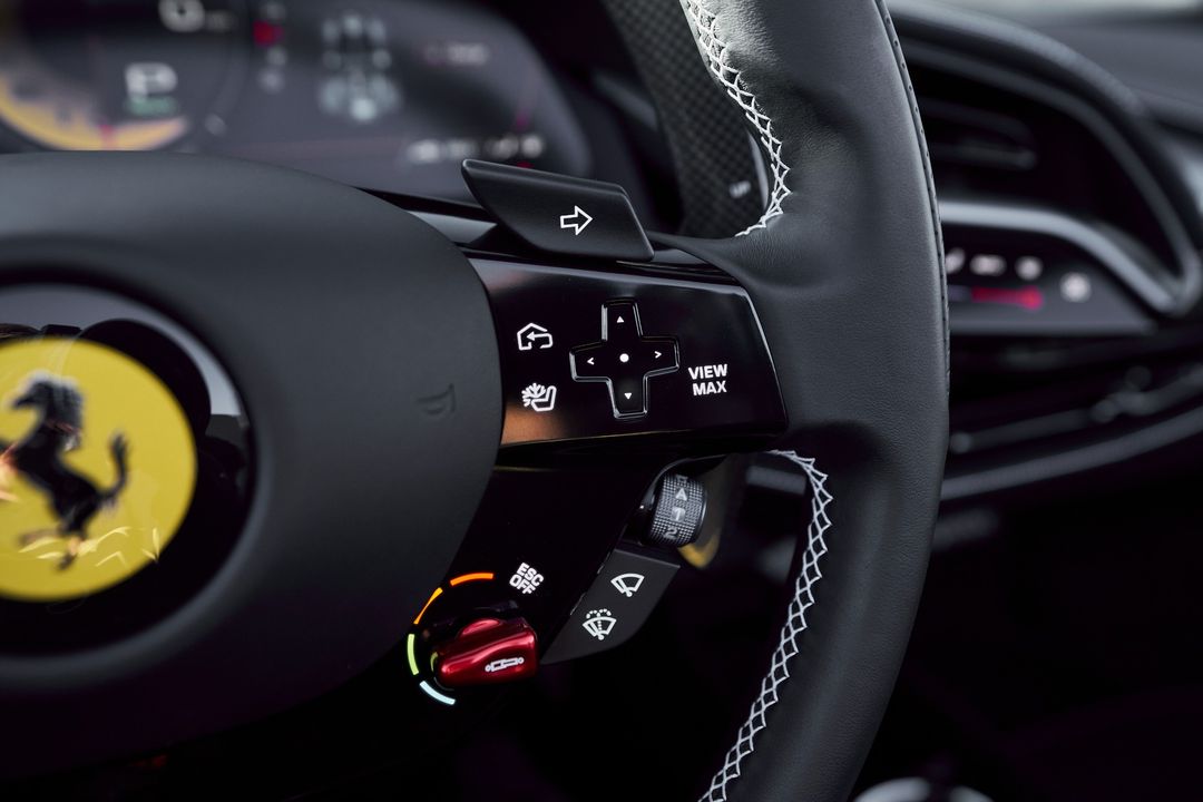 2025 Ferrari SF90 Spider