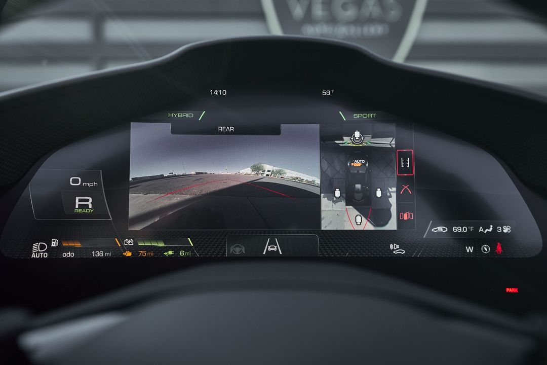 2025 Ferrari SF90 Spider