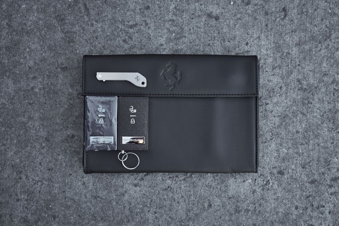 2025 Ferrari SF90 Spider