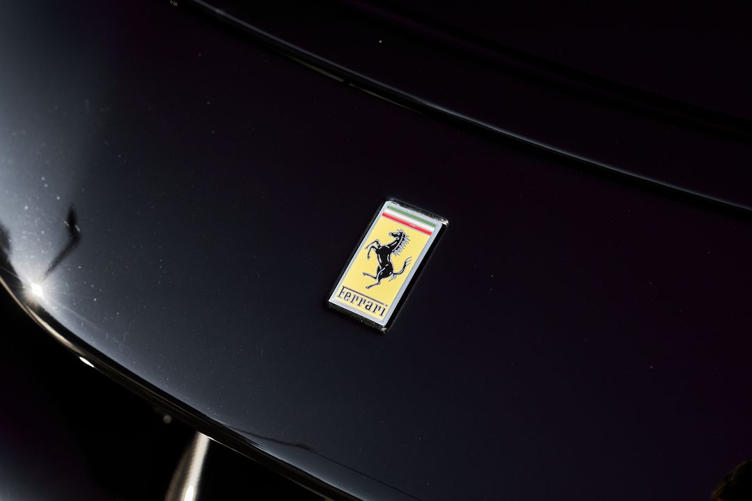 2025 Ferrari SF90 Spider