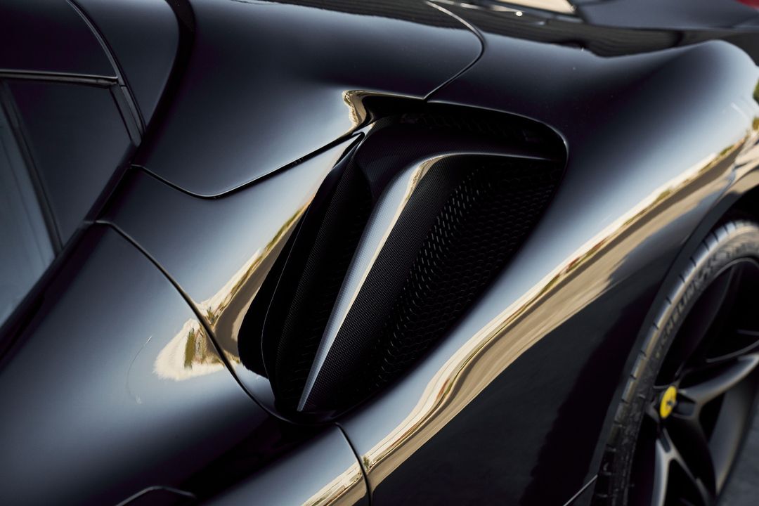 2025 Ferrari SF90 Spider