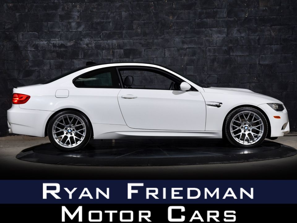 2009 BMW M3