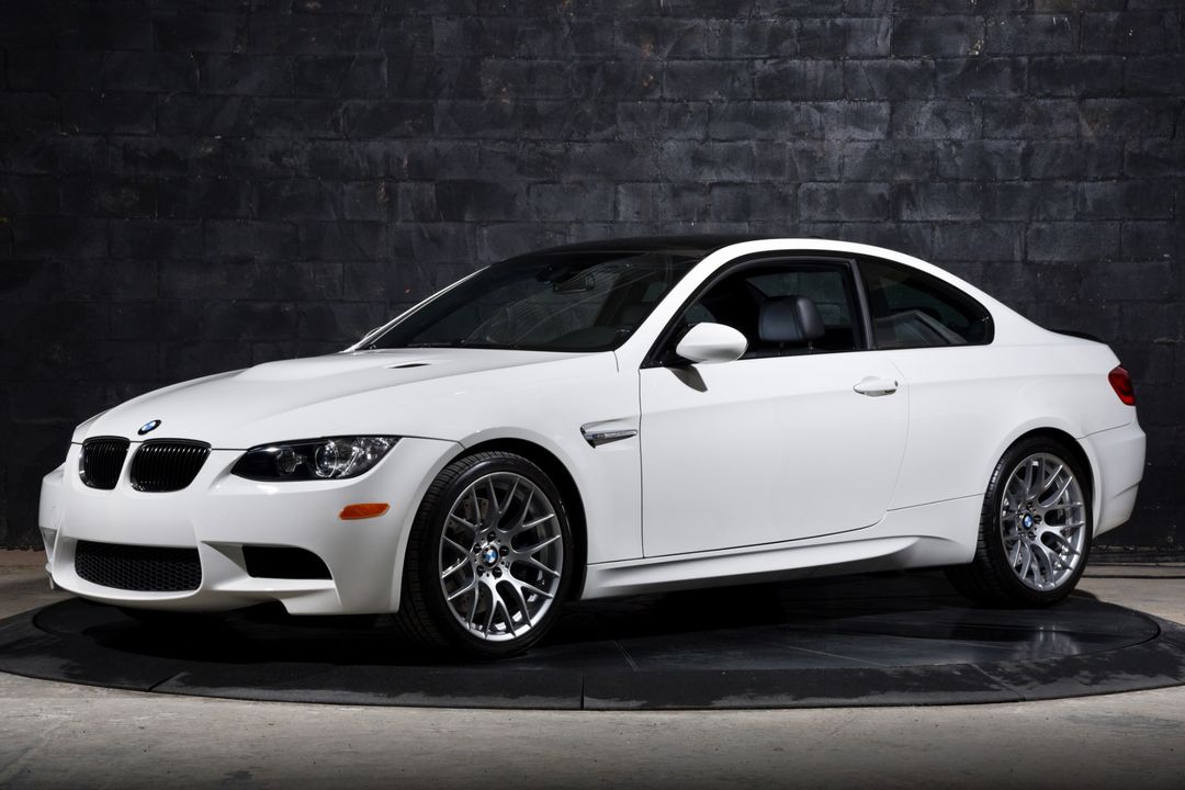 2009 BMW M3