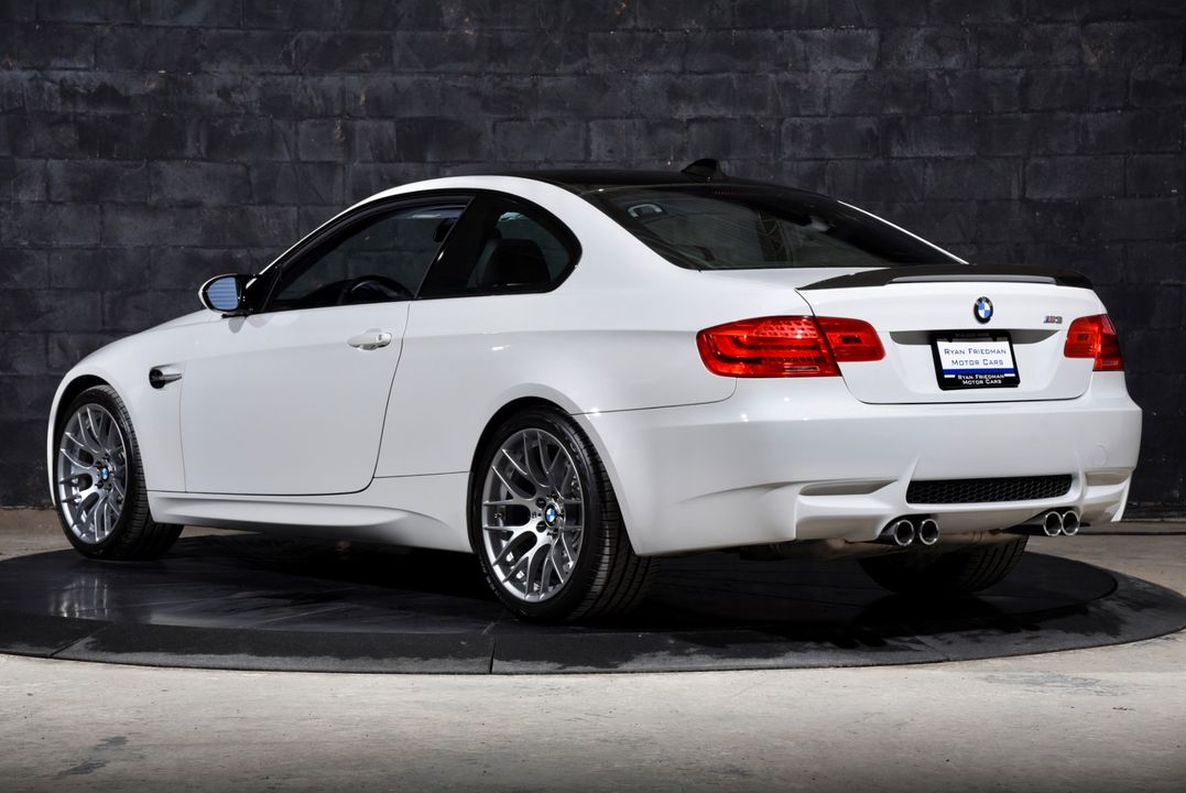 2009 BMW M3