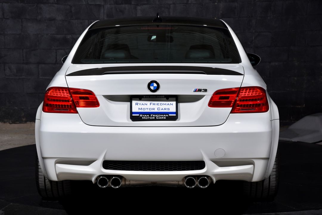 2009 BMW M3