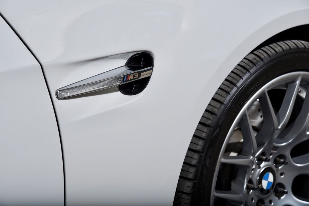 2009 BMW M3