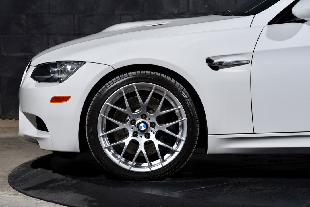 2009 BMW M3