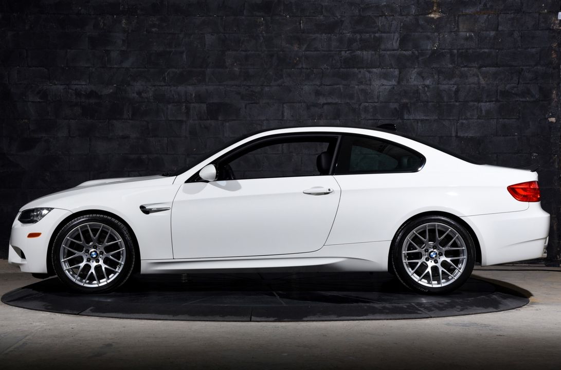 2009 BMW M3