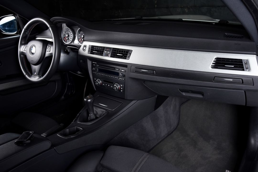 2009 BMW M3