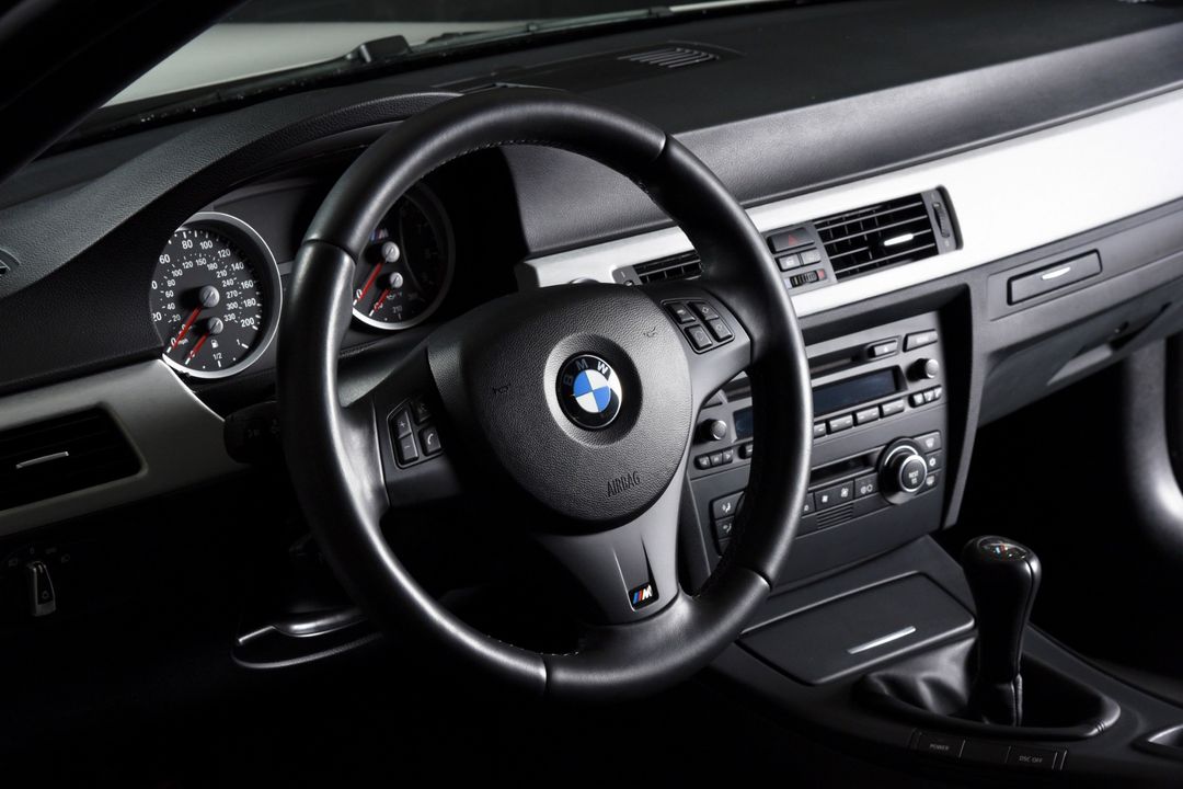 2009 BMW M3