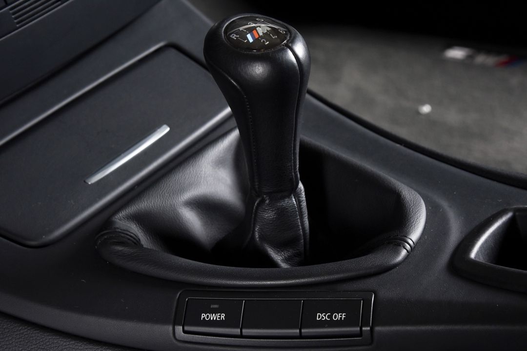 2009 BMW M3