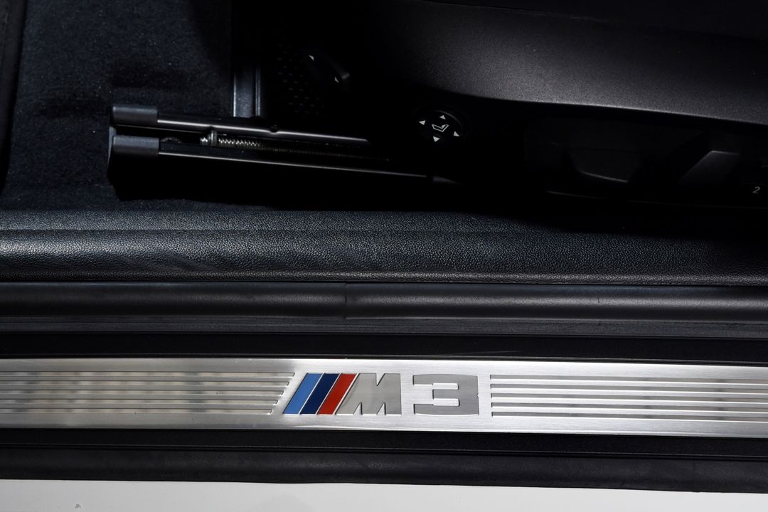 2009 BMW M3
