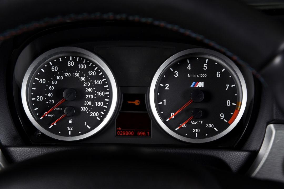 2009 BMW M3