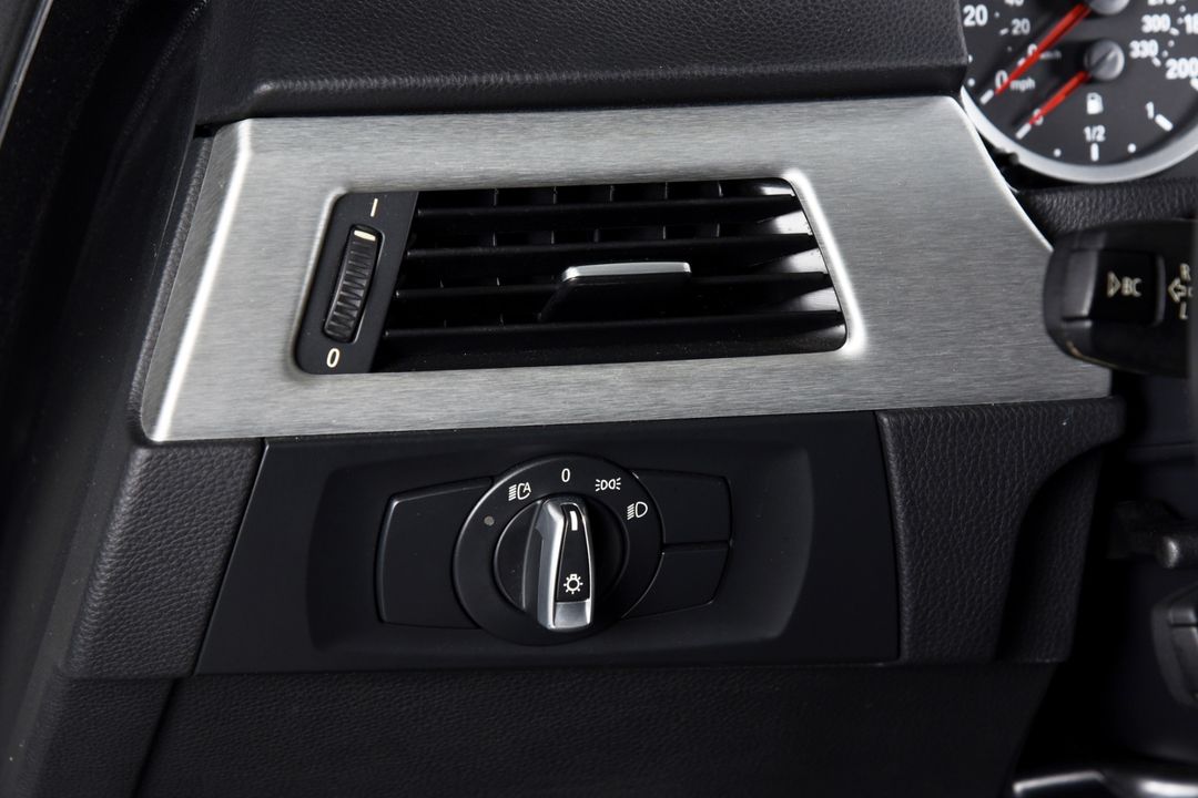 2009 BMW M3