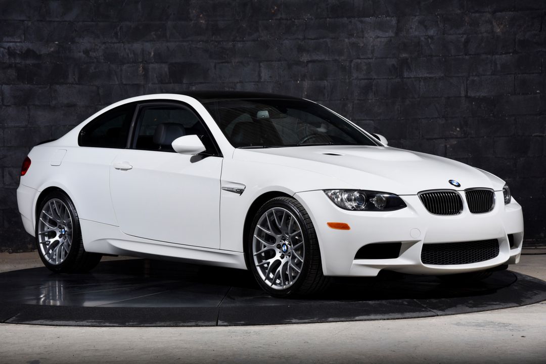 2009 BMW M3