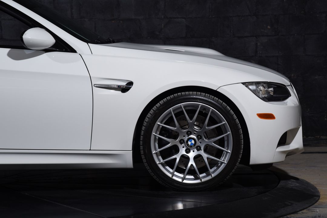 2009 BMW M3