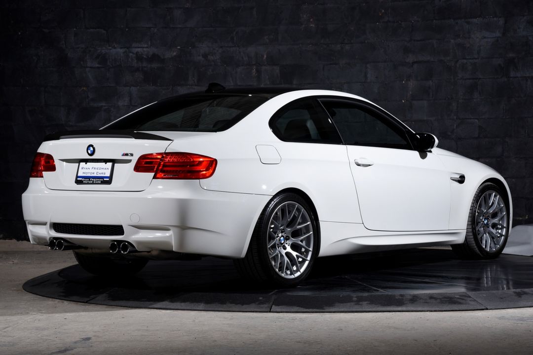 2009 BMW M3