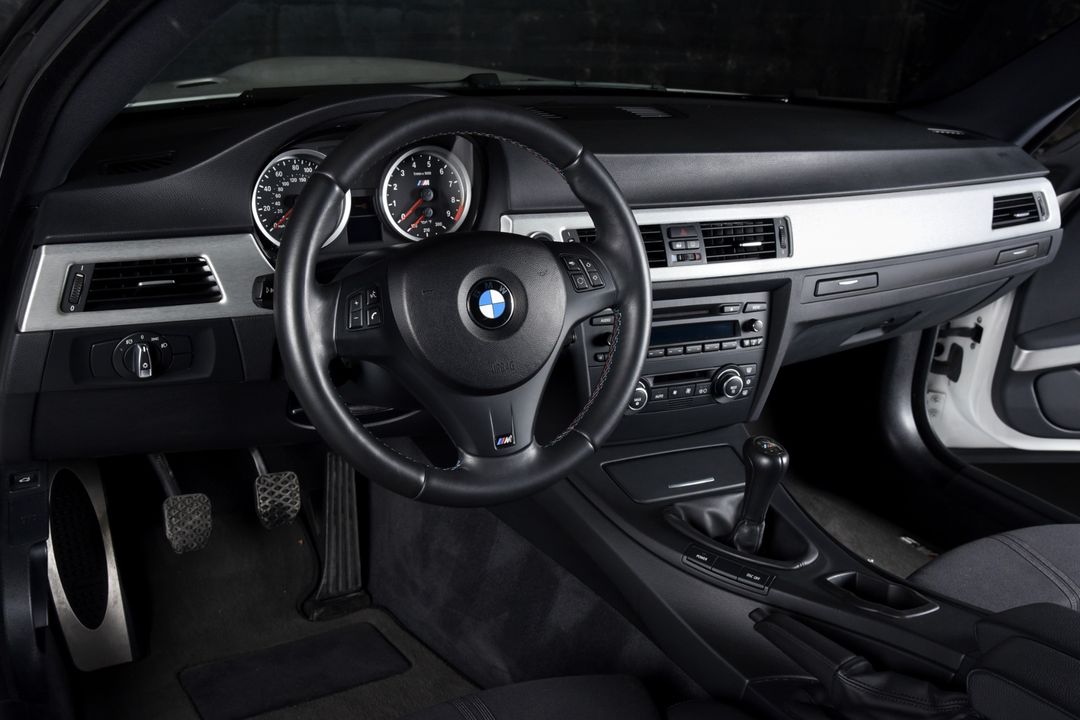2009 BMW M3