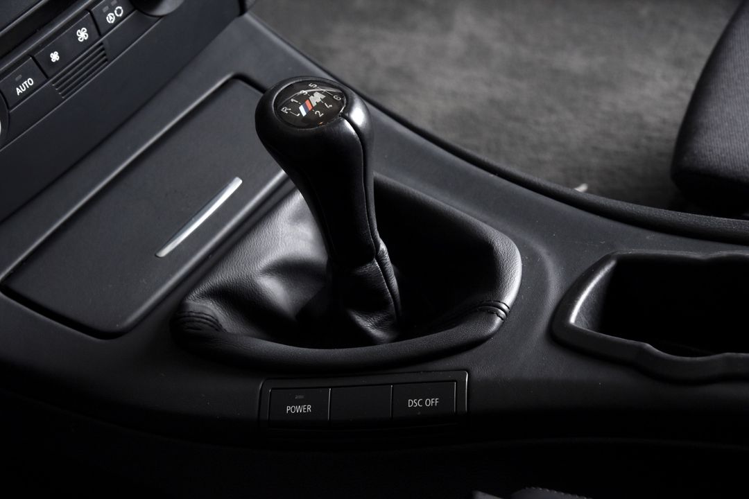 2009 BMW M3