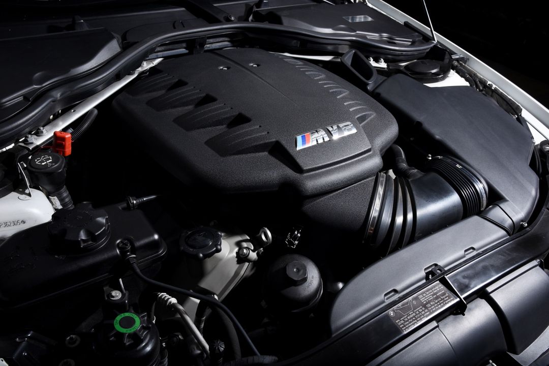 2009 BMW M3