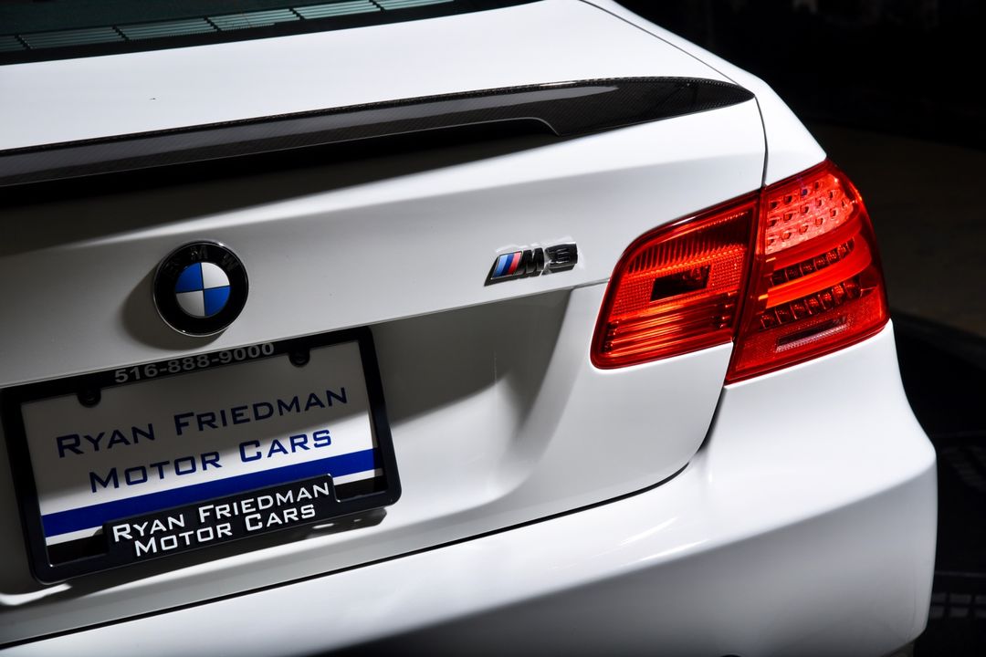 2009 BMW M3