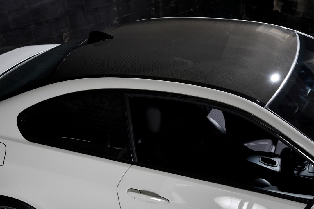 2009 BMW M3