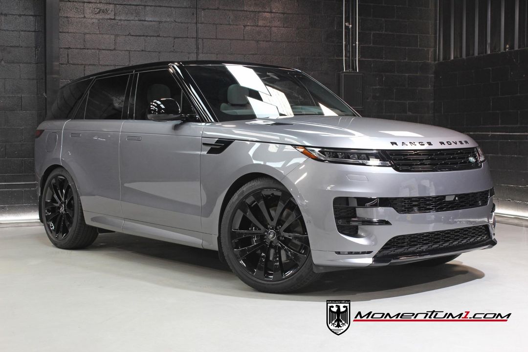 2025 Land Rover Range Rover Sport