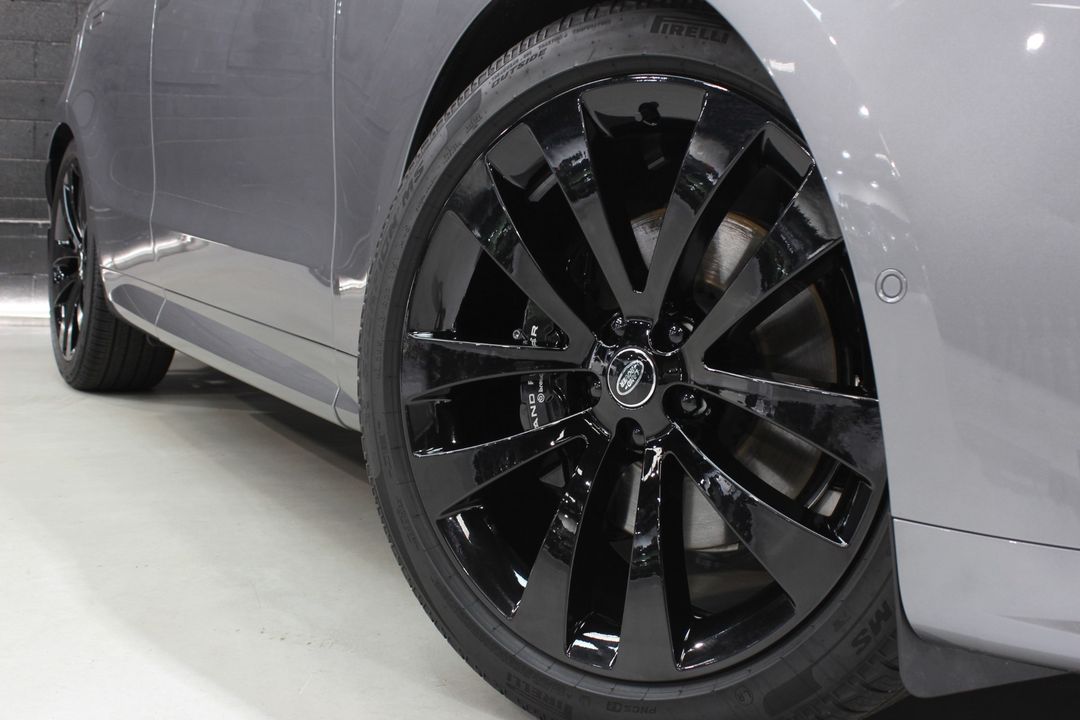 2025 Land Rover Range Rover Sport