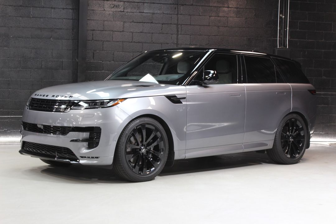 2025 Land Rover Range Rover Sport