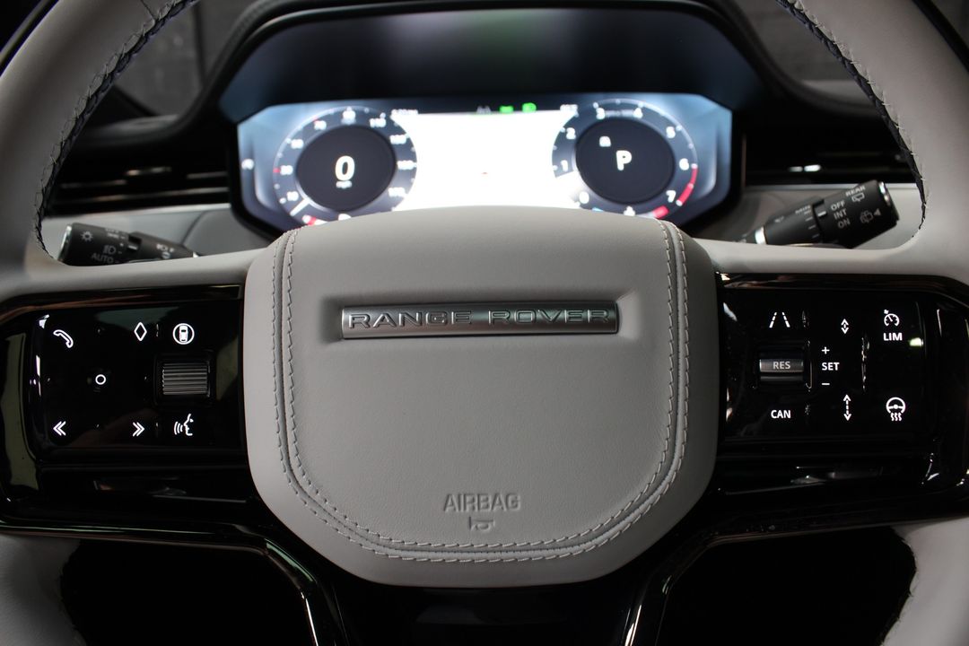2025 Land Rover Range Rover Sport