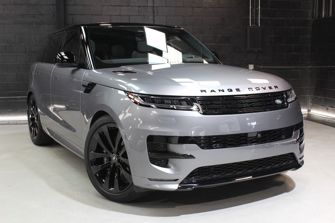 2025 Land Rover Range Rover Sport