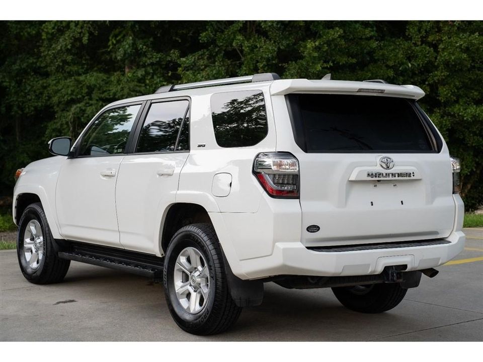 2021 Toyota 4Runner