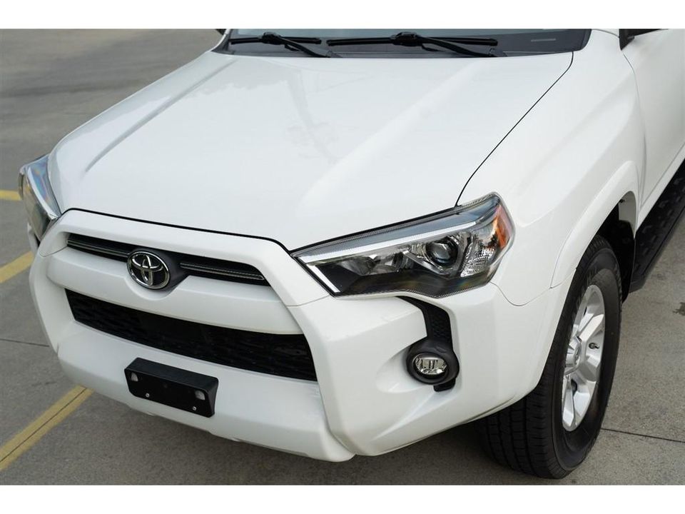 2021 Toyota 4Runner