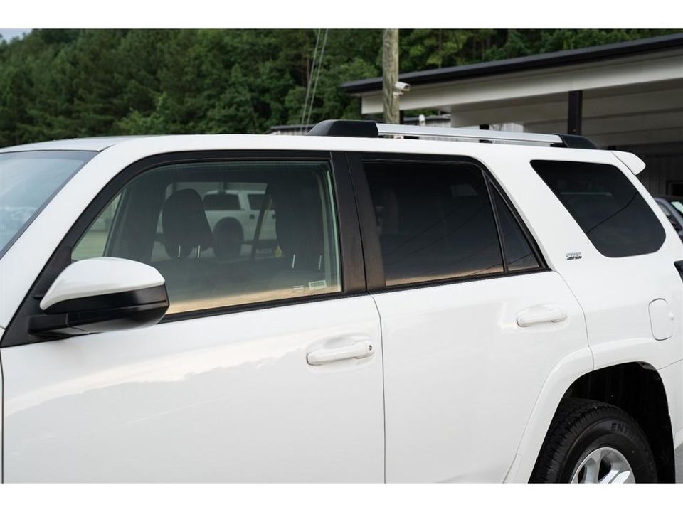 2021 Toyota 4Runner