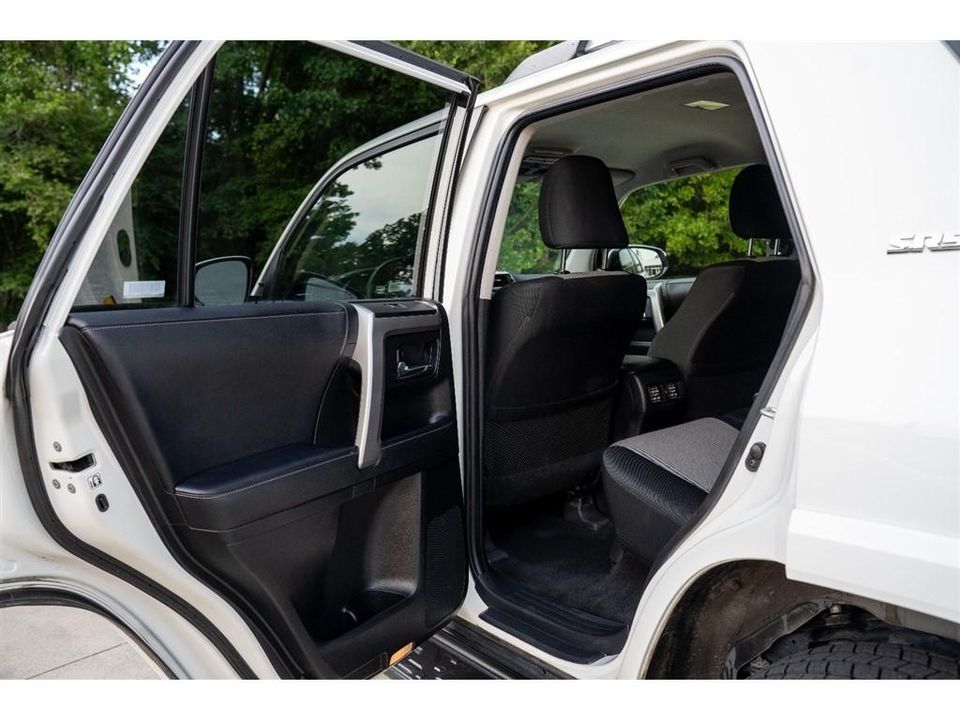 2021 Toyota 4Runner
