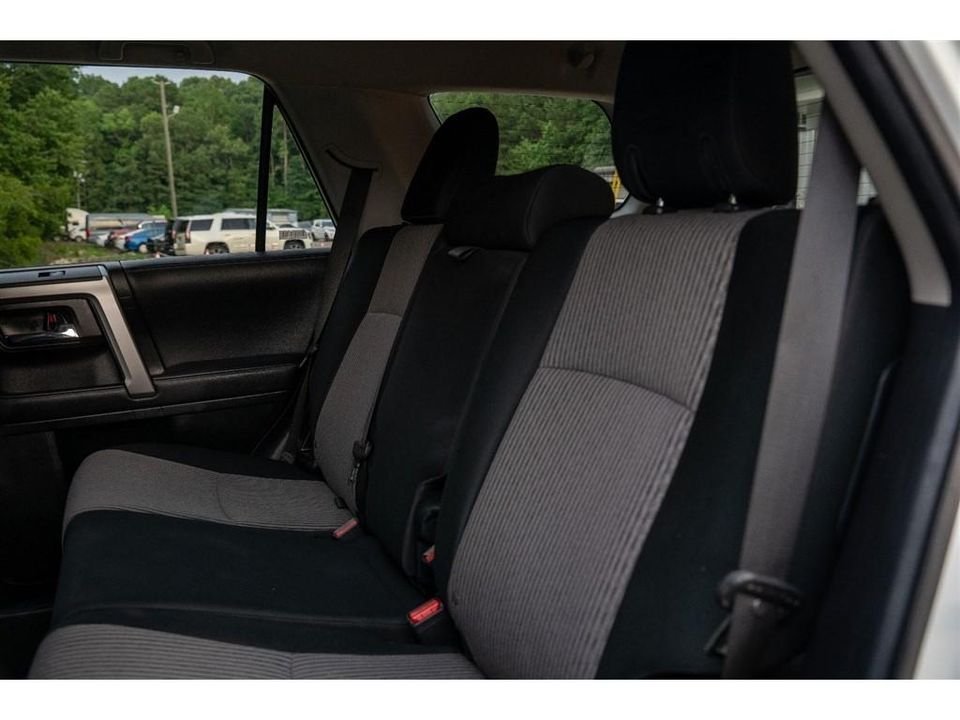 2021 Toyota 4Runner