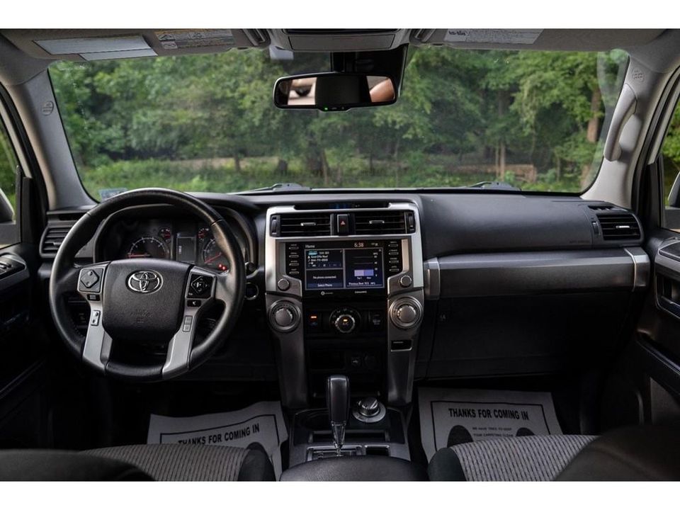 2021 Toyota 4Runner