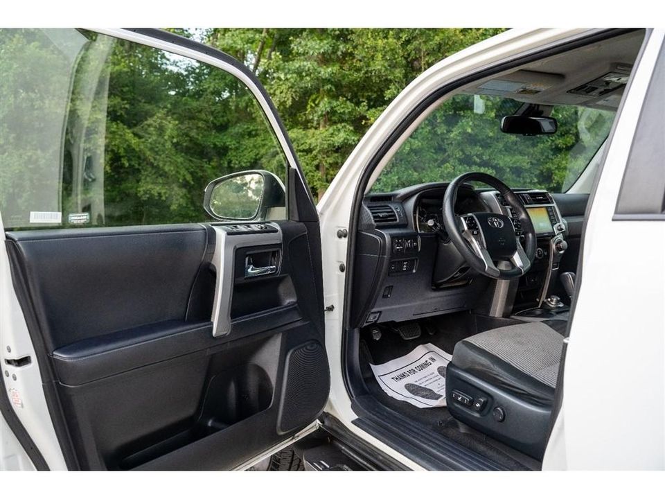 2021 Toyota 4Runner