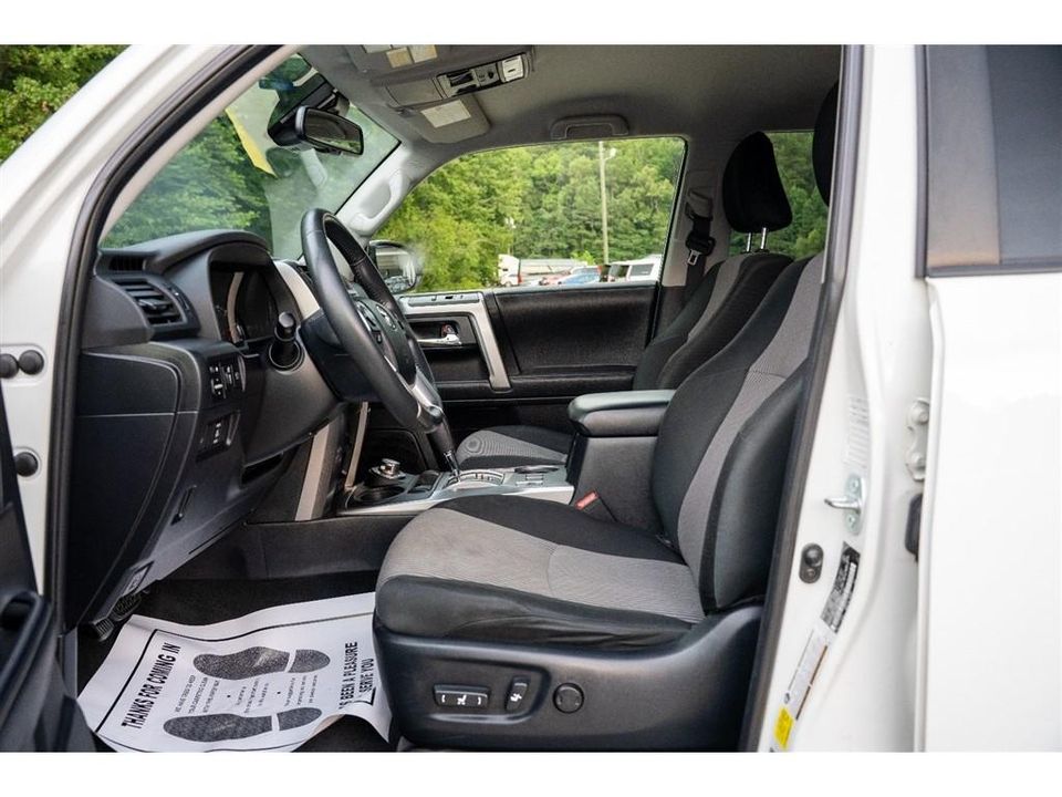 2021 Toyota 4Runner