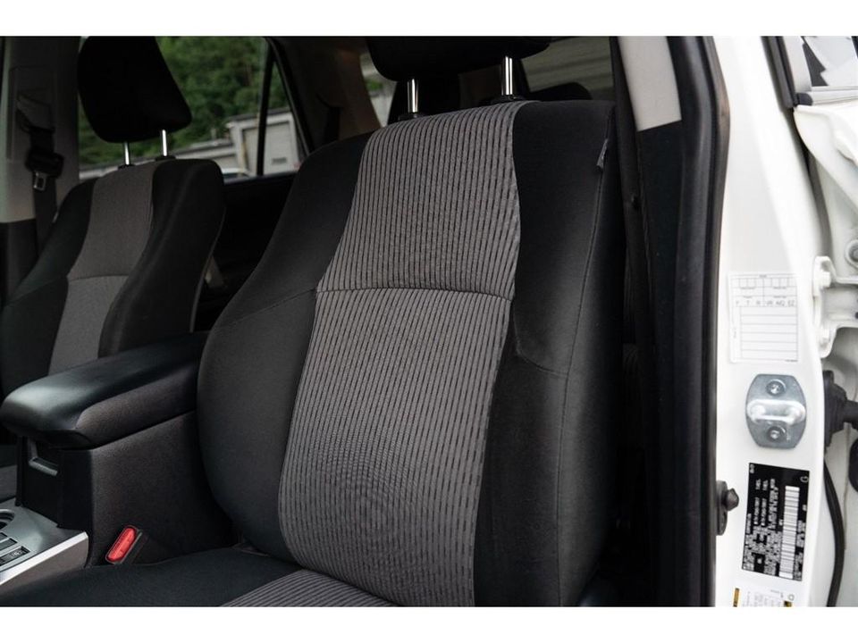 2021 Toyota 4Runner