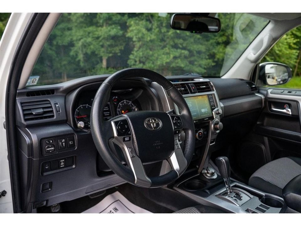 2021 Toyota 4Runner