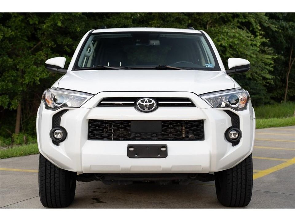 2021 Toyota 4Runner