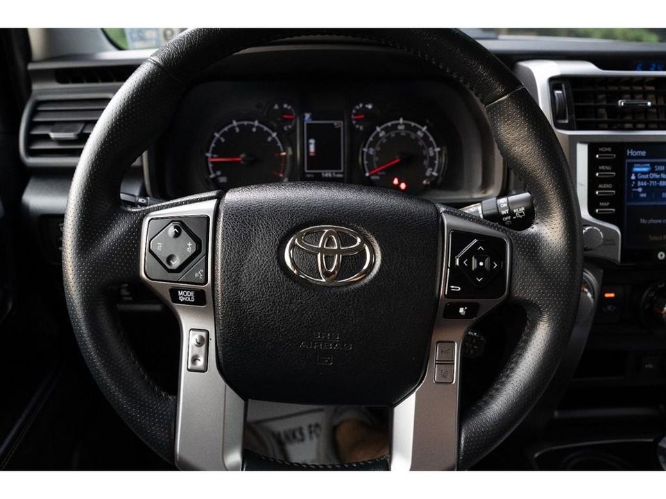 2021 Toyota 4Runner