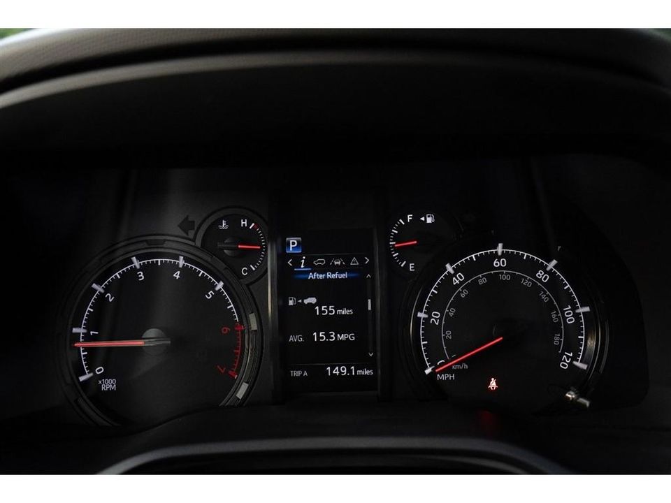 2021 Toyota 4Runner