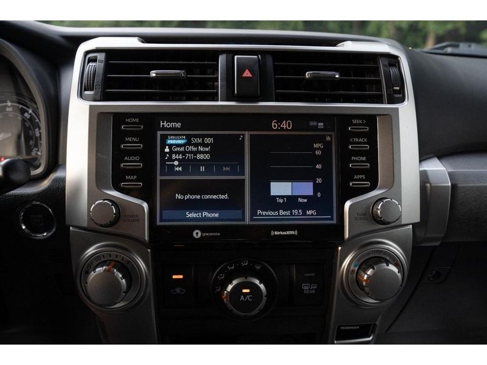2021 Toyota 4Runner