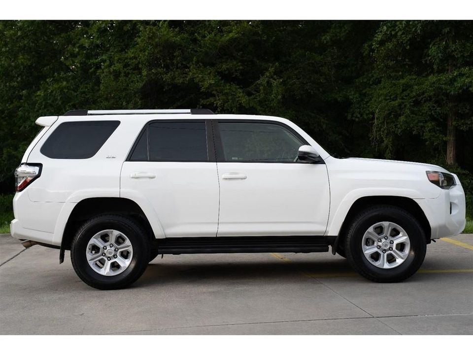 2021 Toyota 4Runner