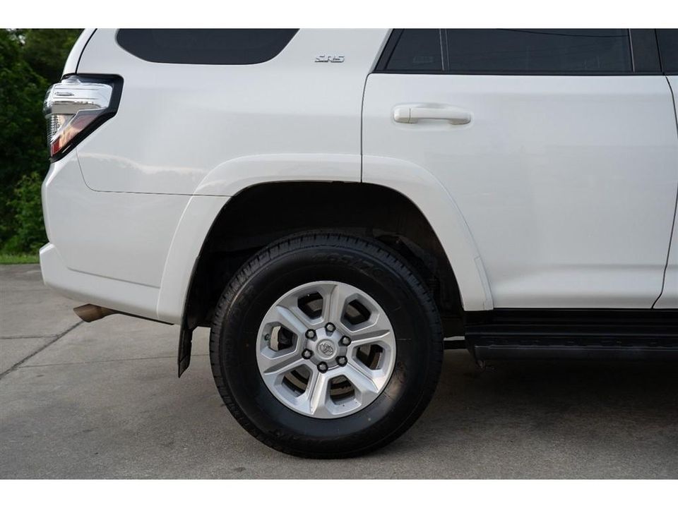 2021 Toyota 4Runner