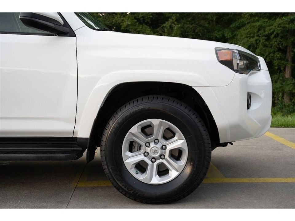 2021 Toyota 4Runner