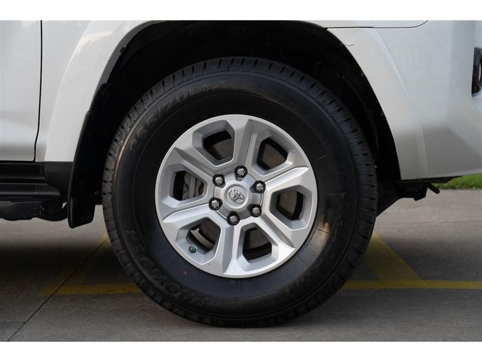 2021 Toyota 4Runner